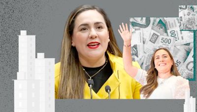 Declaración patrimonial de Jessica Ortega de la Cruz, candidata de MC a la gubernatura de Morelos