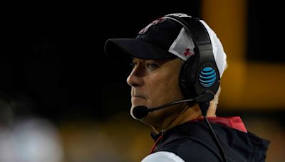 Red Raiders Cheer Video Featuring Coach Joey McGuire Goes Viral