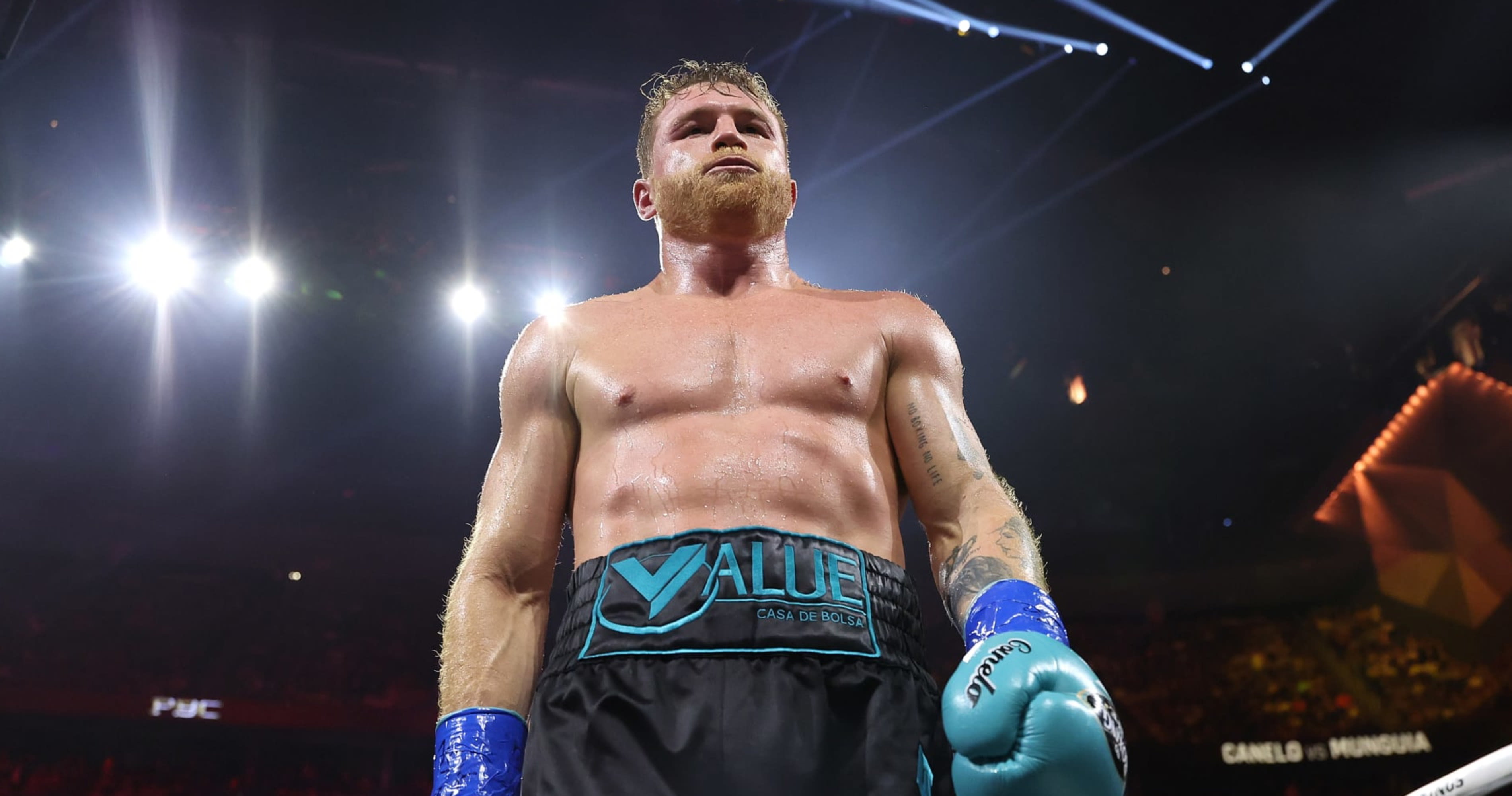 Enough is Enough: Canelo Alvarez Needs to Stop Ducking David Benavidez