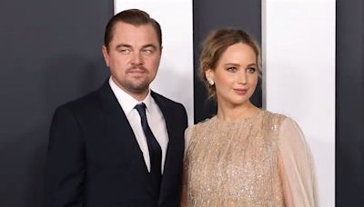 Leonardo DiCaprio y Jennifer Lawrence serán Frank Sinatra y Ava Gardner en la nueva película de Martin Scorsese