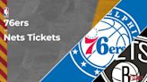 76ers vs. Nets Tickets Available – Sunday, April 14