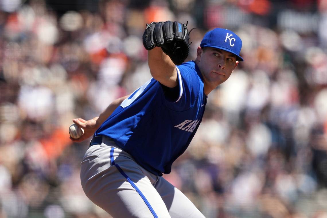 Kansas City Royals pitcher Bubic will begin a rehab assignment. Here’s the update