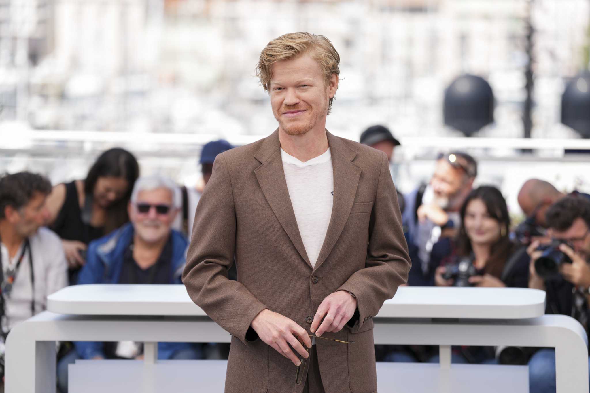 Texas native Jesse Plemons wins best actor at Cannes