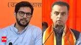 'Instead of writing love letters ... ': Milind Deora slams Aaditya Thackeray over Mumbai coastal road hoardings plan | Mumbai News - Times of India