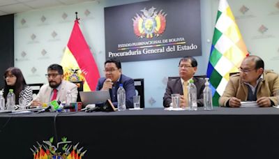 La Procuraduría General de Bolivia ratificó que en el país no está permitida la reelección indefinida