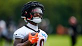 Bengals RB Joe Mixon starts a mini-media boycott