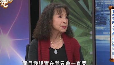 林美照抓姦姊夫！姊姊挺孕肚「目擊小三一幕」崩潰痛哭