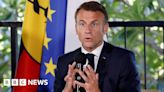 New Caledonia: French police to remain in riot-hit territory, says Macron