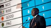 El presidente de Sudáfrica insta a los partidos a encontrar puntos en común