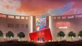 Netflix takes over dead department stores for new retail experience