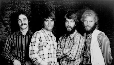 Creedence Clearwater Revival’s Smash Debuts On A Chart Decades After Its Release