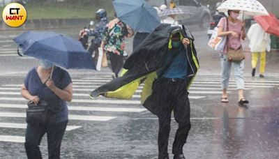 颱風停班勞工5大權益一定要知道 若「危及性命」可拒絕出勤
