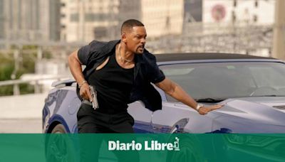 Will Smith regresa tras la bofetada de los Óscar con una apuesta segura: 'Bad boys'