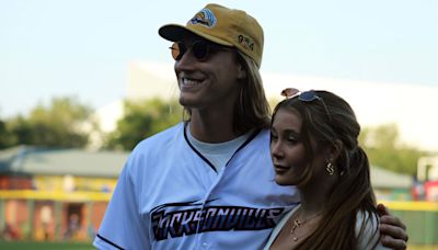 Marissa and Trevor Lawrence Announce They Are Expecting First Child