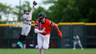 Top Orioles prospect Jackson Holliday begins throwing program with Norfolk Tides, taking slow approach