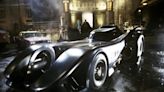 Every Batmobile from every live-action 'Batman' movie, ranked