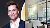 Tom Brady Shares Another Look Inside His New Miami Bachelor Pad He Said Is 'Where the Heart Is'