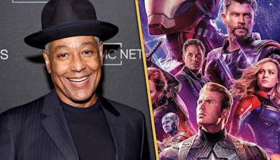 Who Is Giancarlo Esposito in the MCU?
