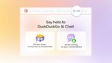 DuckDuckGo Rolls Out AI Chat for Anonymous Conversations With AI Models