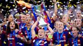 Barcelona retains Women's Champions League crown and achieves quadruple of trophies