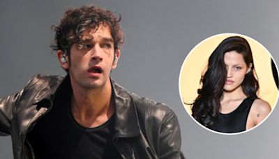 Matty Healy se compromete con Gabbriette Bechtel tras nueve meses de relación