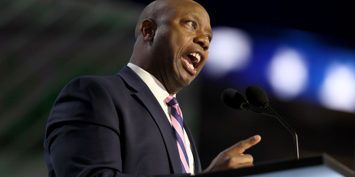 Tim Scott Declared 'America Is Not A Racist Country' In RNC Speech. Other Speakers Suggest Otherwise.