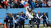 Burrow, Bengals now at 7-4 after hard-fought win over Titans