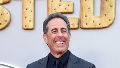 Jerry Seinfeld Kicks Off Netflix is a Joke Festival With Star-Studded Hollywood Bowl Show