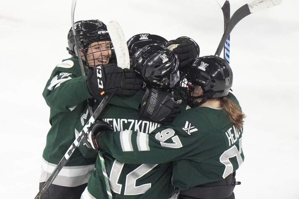 PWHL Boston plays for the first-ever Walter Cup tonight. Here's how to watch
