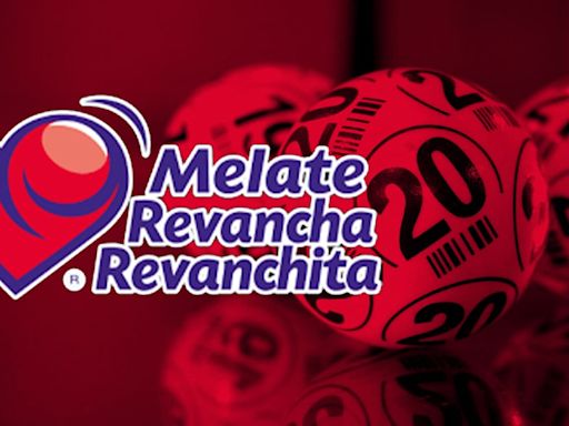 Resultados Sorteo Melate, Revancha y Revanchita 3922 de Lotería Nacional: Ganadores de los 91 millones de pesos