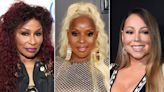 Chaka Khan Shades Mariah Carey and Mary J. Blige After Placing 29th on Greatest Singers List