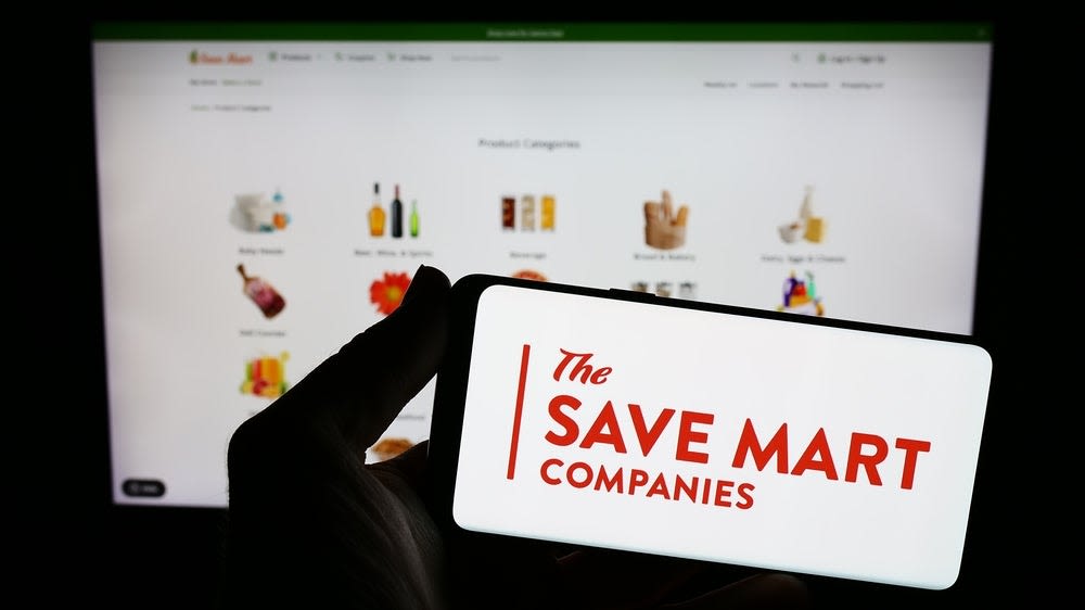 The Save Mart and Instacart expand omnichannel partnership