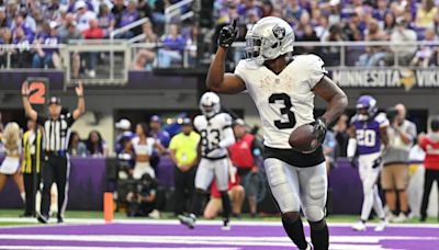 Raiders RB Zamir White Starting to Get the Respect He Deserves