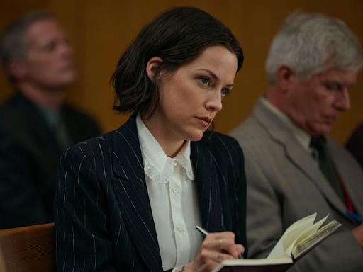 Riley Keough on Making Sure ‘Under the Bridge’ Wasn’t Exploitative: ‘I’m Trying to Be Thoughtful’