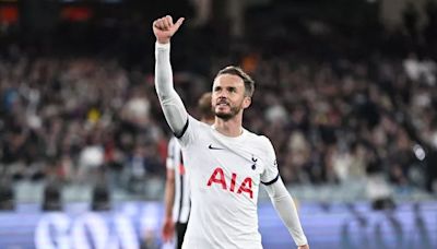 James Maddison's three-word Tottenham response speaks volumes after Premier League update