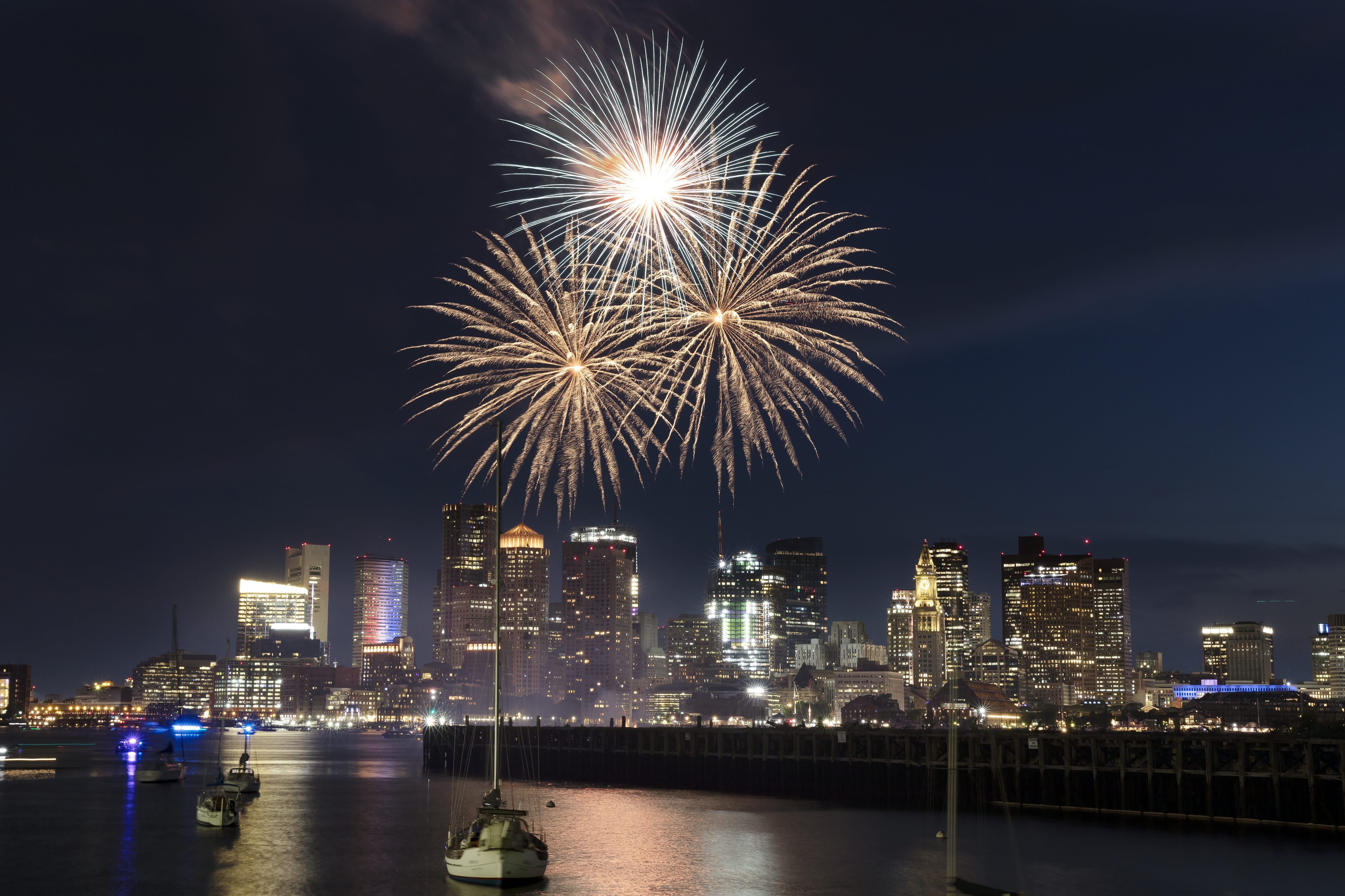 Boston Harborfest returns with familiar traditions and new events for July Fourth