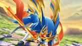 Zacian ya está disponible en Pokémon UNITE y se presenta con nuevo trailer