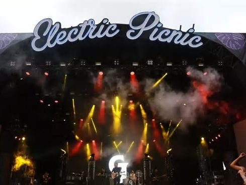 Electric Picnic 2024 line-up revealed with Kylie Minogue and Calvin Harris to headline Laois festival