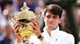 Alcaraz defeats Djokovic to become Wimbledon men's singles champion