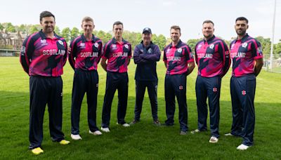 Scotland cricket team unveils T20 World Cup jersey with Nandini dairy brand logo