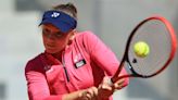 Wimbledon champion Elena Rybakina pulls out of French Open due to illness