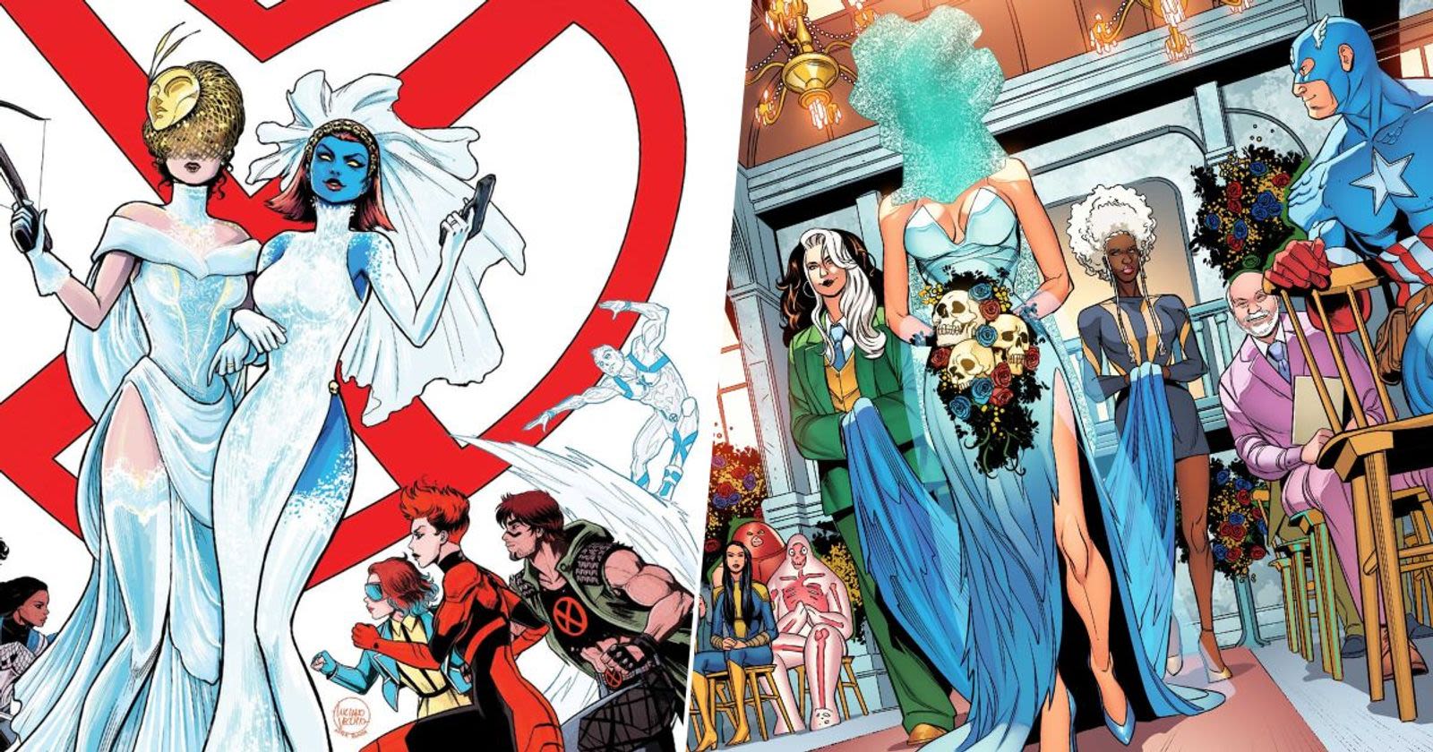 5 Storylines to Get Excited About in X-Men: The Wedding Special