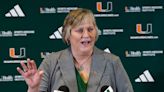 Here is what new UM women’s basketball coach Tricia Cullop said in first news conference