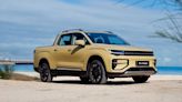 This Chinese electric pickup is a beast, but can it keep up with Tesla's Cybertruck?