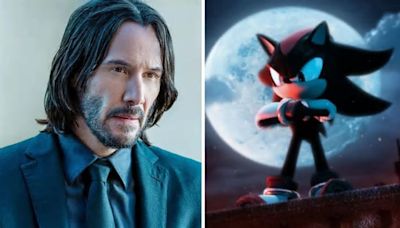 Sonic 3, confermato il coinvolgimento di Keanu Reeves: sarà Shadow