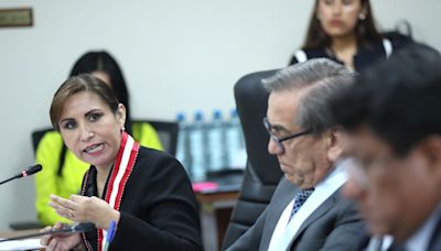 Destituida la fiscal de la Nación de Perú por interferir en una investigación contra su hermana