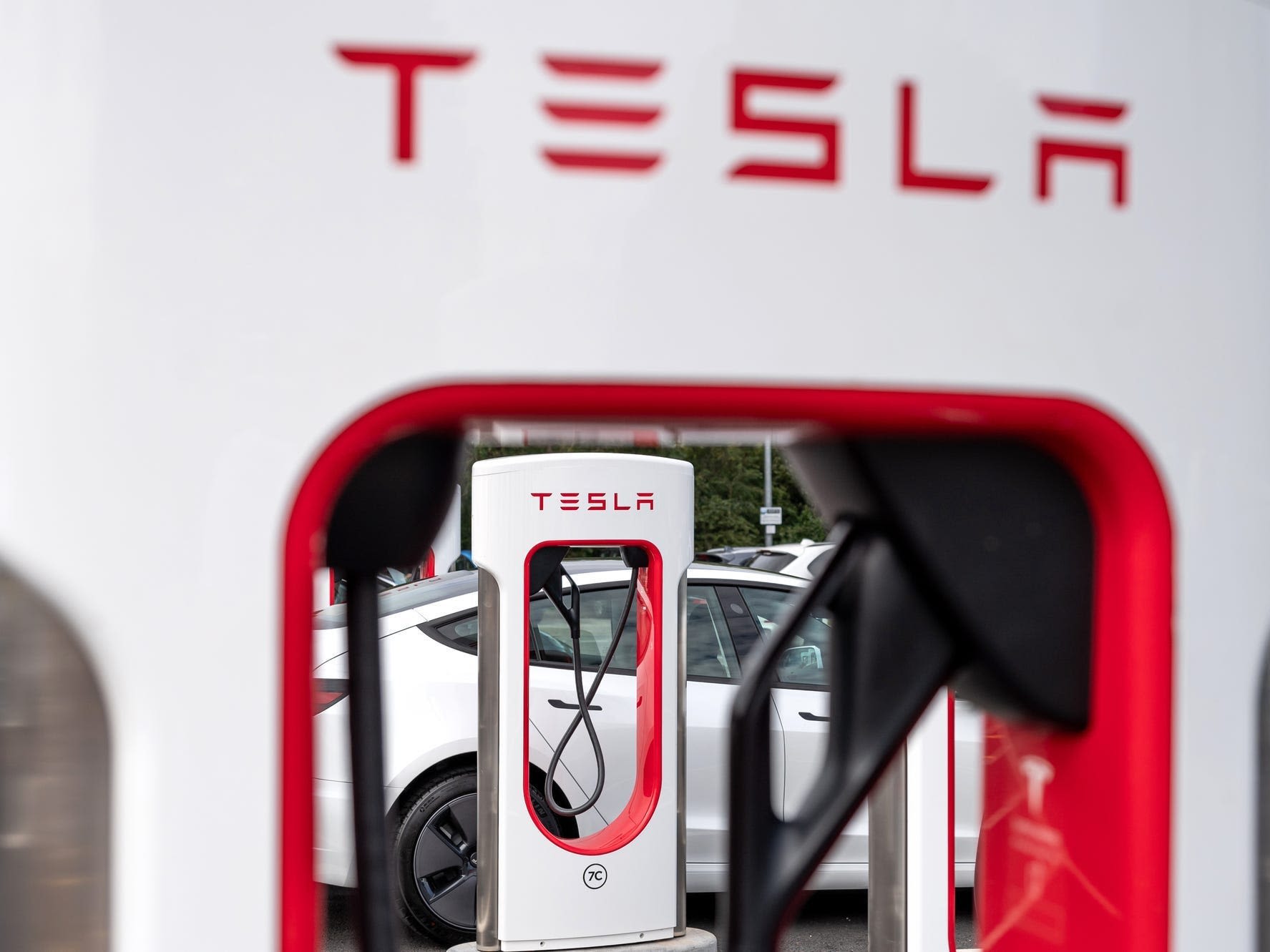 Tesla's massive EV market share was never sustainable