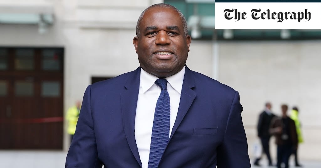 Lammy to tell Spain to leave Gibraltar military base alone