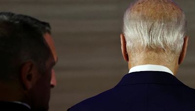 Biden, entre el ego y su legado