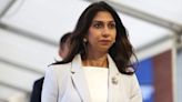 King's Speech: Sir Keir Starmer attacks 'divisive brand' of Suella Braverman - warning PM of her 'ambitions'